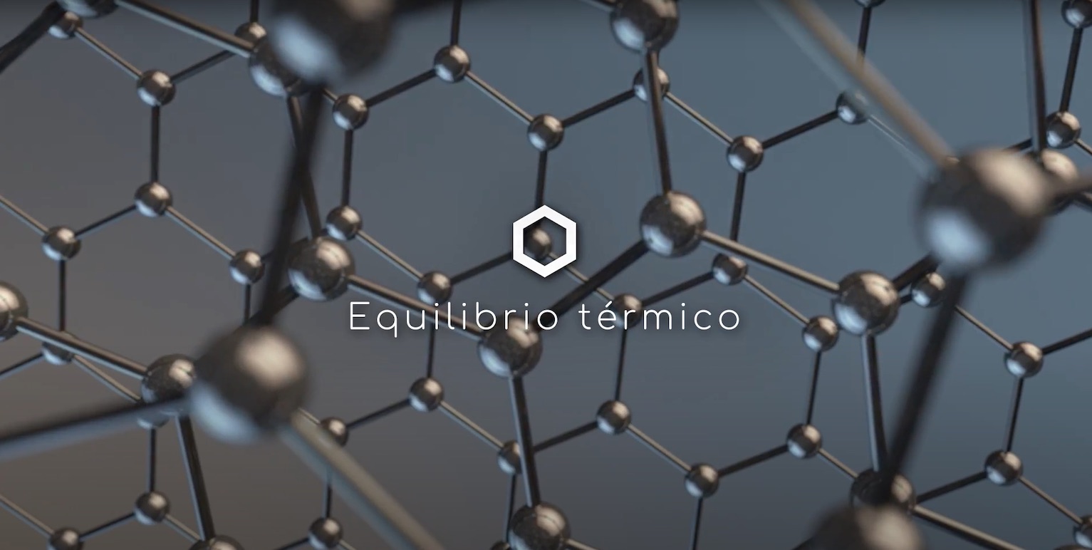 Equilibrio térmico