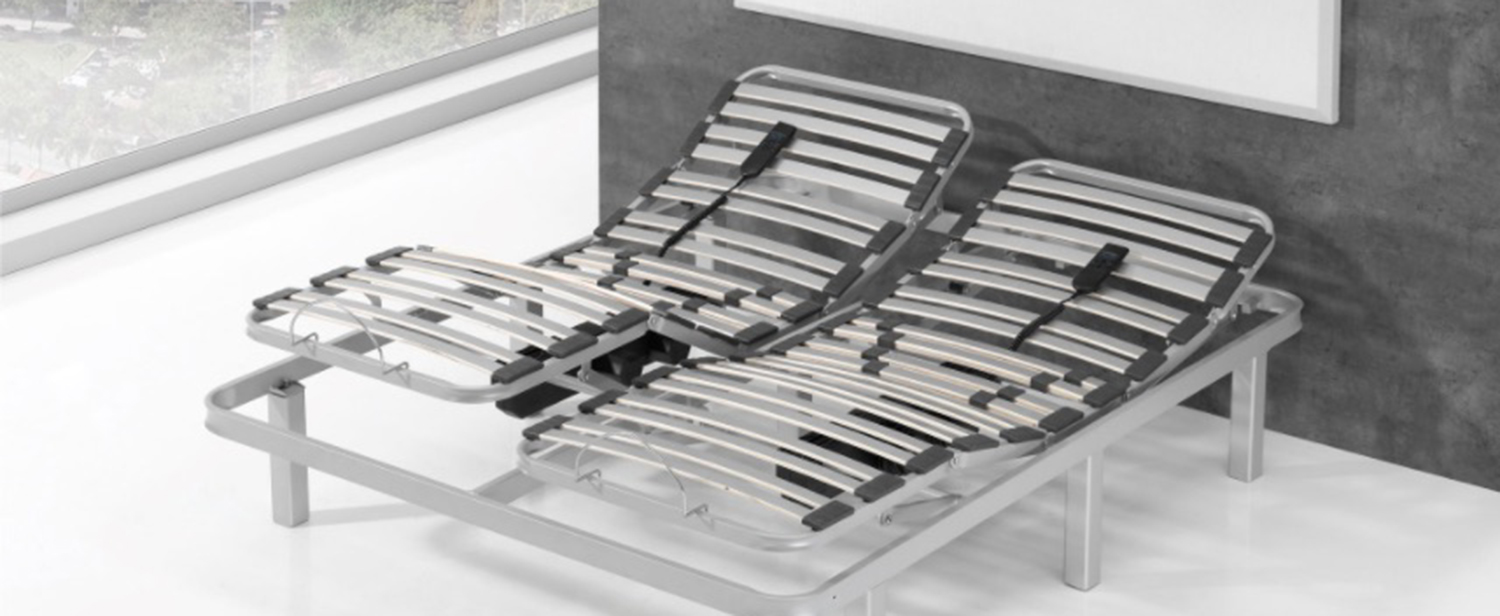 Somieres articulados DensoPlus Ortodex — bases ventiladas